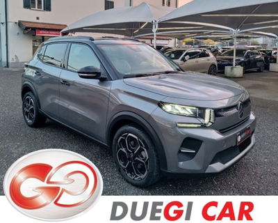 Citroen C3 1.2 puretech turbo Max 100cv s&s usata