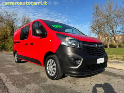 Opel Vivaro Furgone 29 1.6 BiTurbo S&S PL-TA Furgone Edition usato