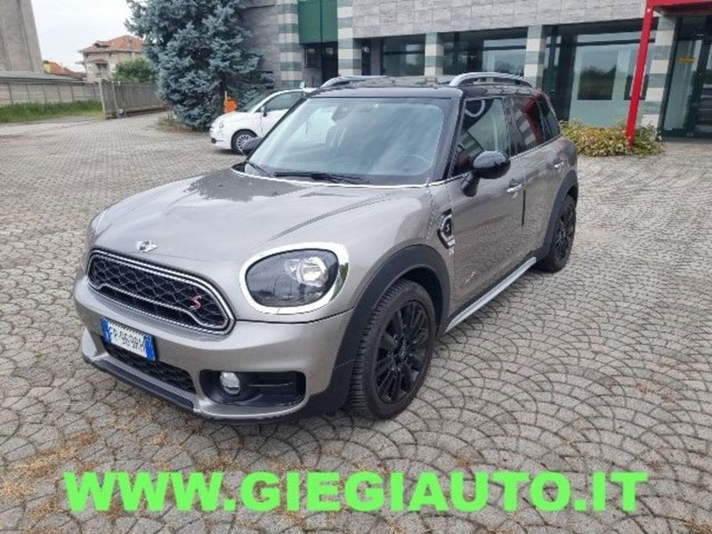 MINI Mini Countryman 2.0 Cooper SD Boost Countryman ALL4 Automatica