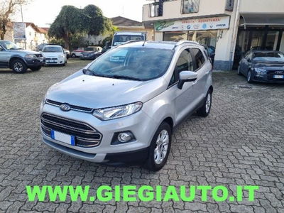 Ford EcoSport 1.0 EcoBoost 125 CV Titanium usata