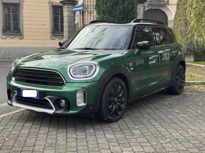 MINI Mini Countryman 2.0 Cooper D Northwood Edition Countryman usata