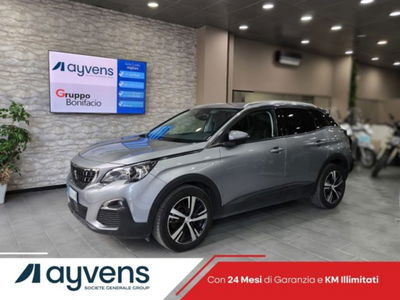 Peugeot 3008 BlueHDi 130 S&S EAT8 Active Business usata