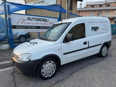 Opel Combo Furgone 1.6 CNG Metano 3p. Van