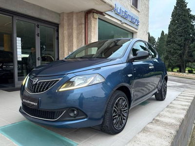 Lancia Ypsilon 1.0 FireFly 5 porte S&S Hybrid Gold Plus usata