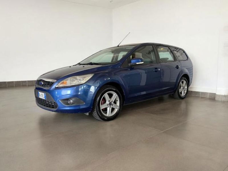 Ford Focus Station Wagon 1.6 TDCi (110CV) SW ECOnetic DPF