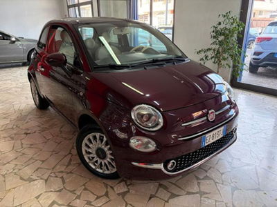 Fiat 500 1.2 Lounge usata