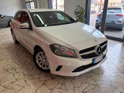Mercedes-Benz Classe A 200 d Automatic 4Matic Premium usata