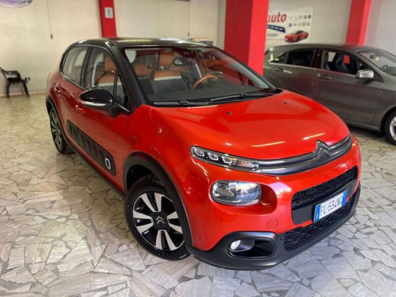 Citroen C3 PureTech 82 Shine