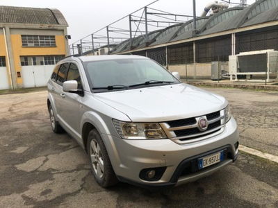 Fiat Freemont 2.0 Multijet 140 CV usata