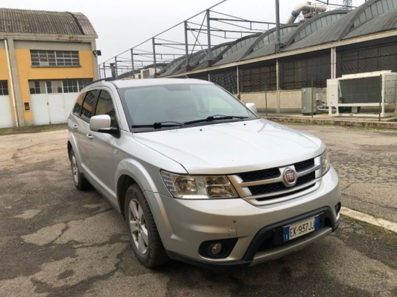 Fiat Freemont 2.0 Multijet 140 CV