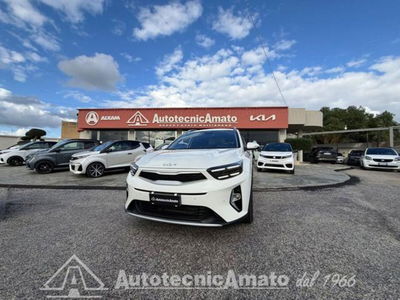 Kia Stonic 1.2 mpi Style 79cv usata