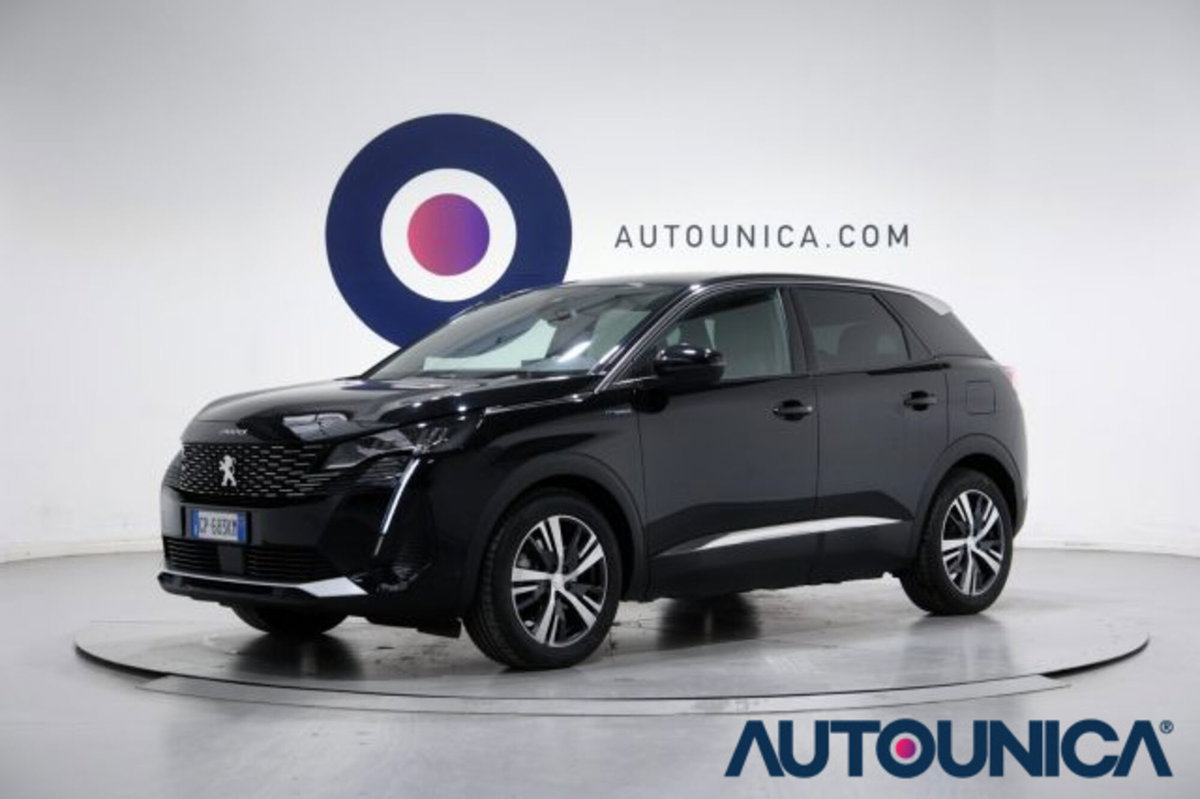 Peugeot 3008 Hybrid4 300 e-EAT8 Allure Pack