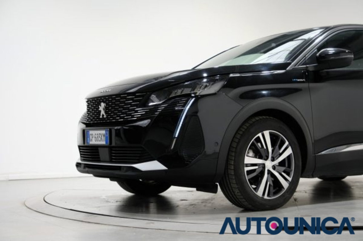 Peugeot 3008 Hybrid4 300 e-EAT8 Allure Pack (11)