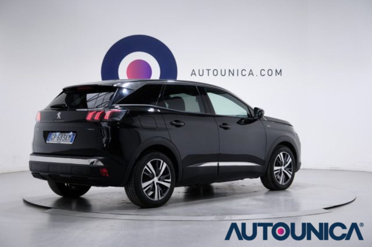 Peugeot 3008 Hybrid4 300 e-EAT8 Allure Pack (14)