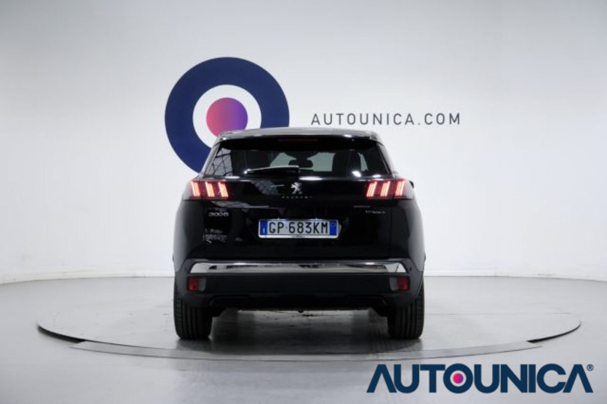Peugeot 3008 Hybrid4 300 e-EAT8 Allure Pack (15)