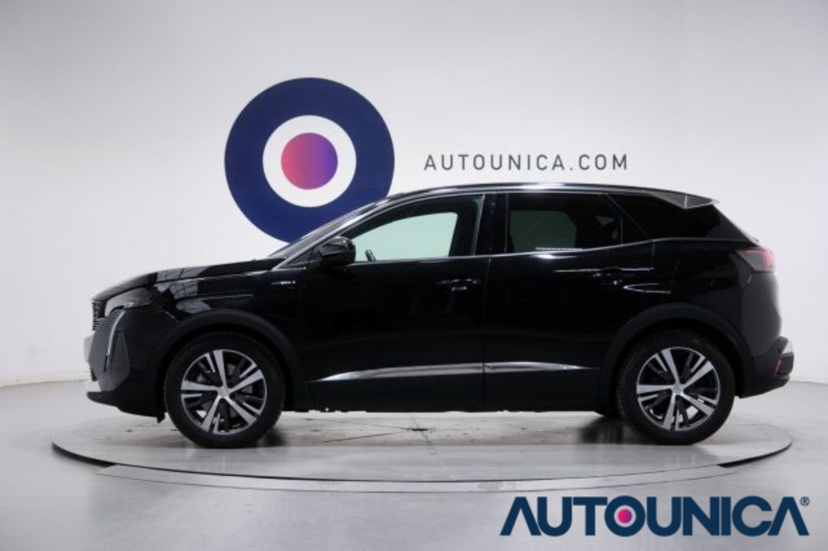 Peugeot 3008 Hybrid4 300 e-EAT8 Allure Pack (17)