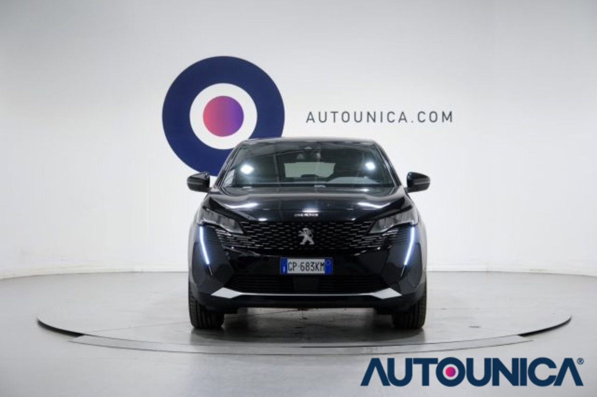 Peugeot 3008 Hybrid4 300 e-EAT8 Allure Pack (2)