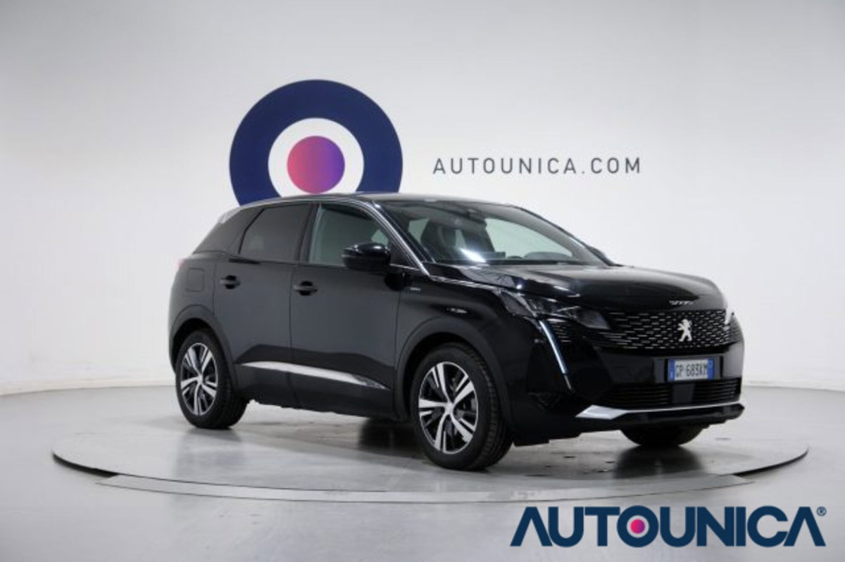 Peugeot 3008 Hybrid4 300 e-EAT8 Allure Pack (3)