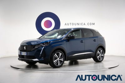 Peugeot 3008 Hybrid4 300 e-EAT8 Allure Pack usata