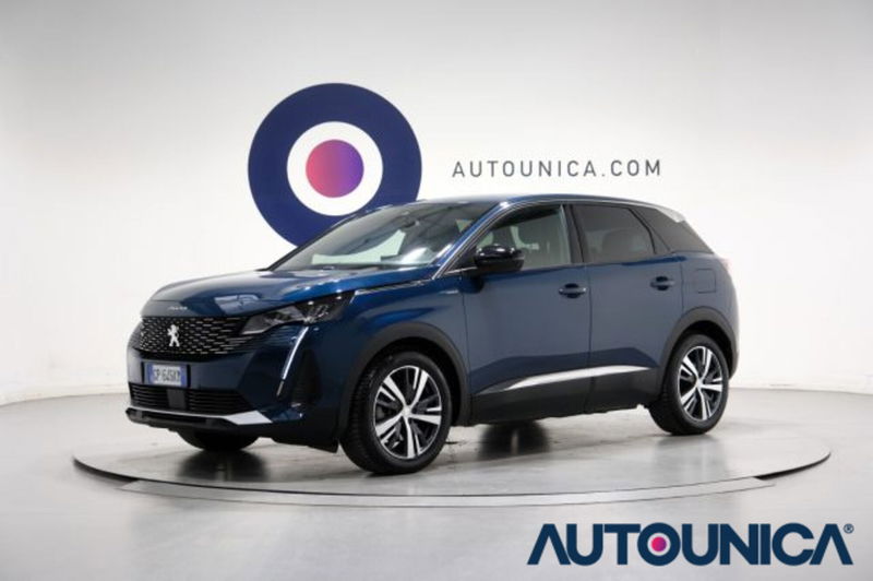 Peugeot 3008 Hybrid4 300 e-EAT8 Allure Pack