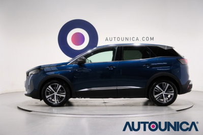 Peugeot 3008 Hybrid4 300 e-EAT8 Allure Pack (18)