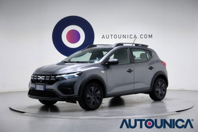 Dacia Sandero Stepway 1.0 tce Essential Eco-g 100cv usata