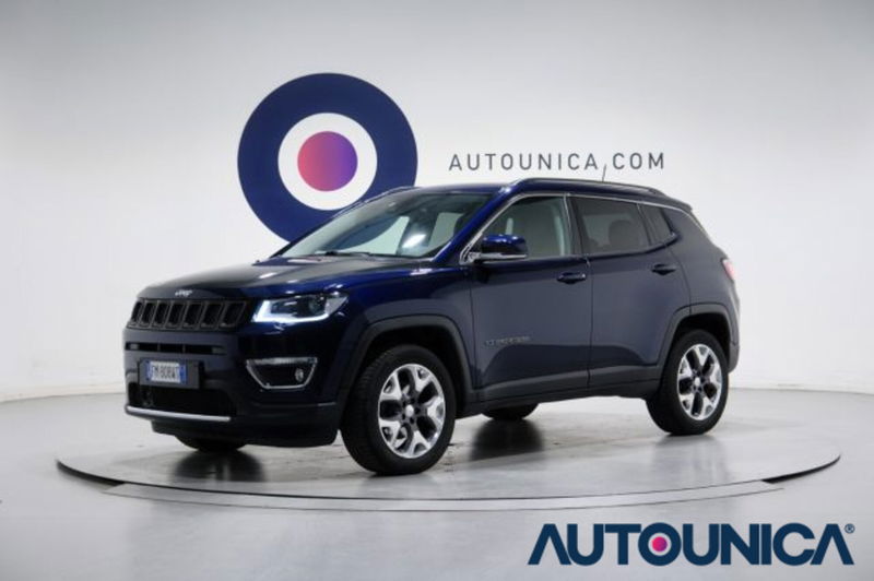Jeep Compass 2.0 Multijet II 4WD Limited