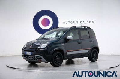 Fiat Panda Cross 1.0 firefly hybrid Cross s&s 70cv 5p.ti usata