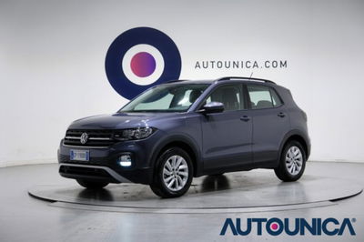 Volkswagen T-Cross 1.0 TSI 110 CV DSG Style usata