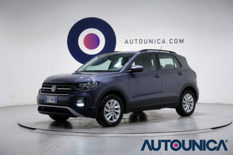 Volkswagen T-Cross 1.0 TSI 110 CV DSG Style