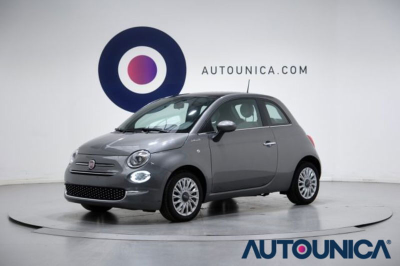 Fiat 500 1.0 Hybrid Dolcevita
