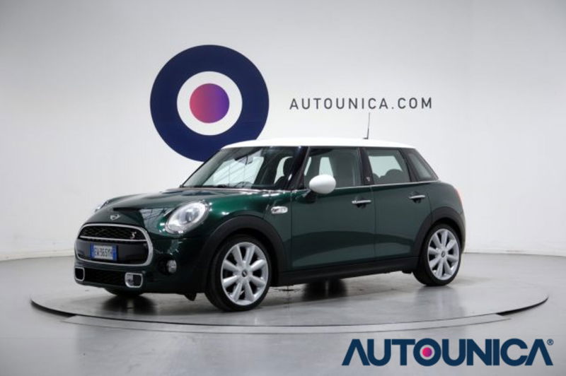 MINI Mini 2.0 Cooper SD Boost 5 porte