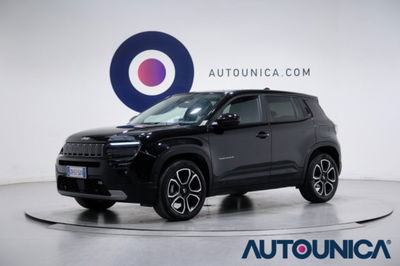 Jeep Avenger 1.2 turbo Summit fwd 100cv usata