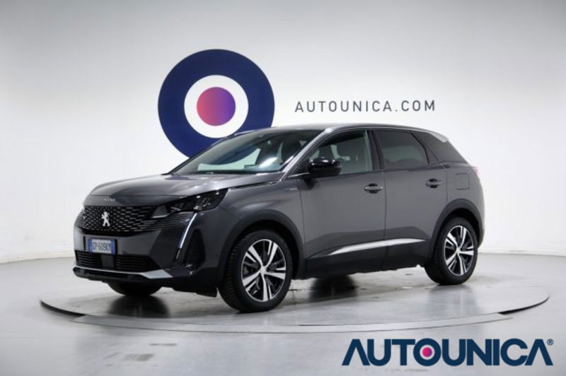 Peugeot 3008 Hybrid4 300 e-EAT8 Allure Pack