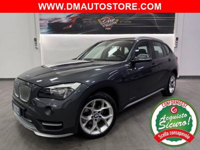 BMW X1 sDrive18d X Line usata