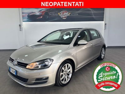 Volkswagen Golf 1.4 TSI DSG 5p. Highline BlueMotion Technology usata