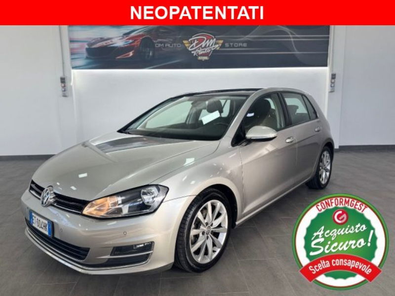 Volkswagen Golf 1.4 TSI DSG 5p. Highline BlueMotion Technology