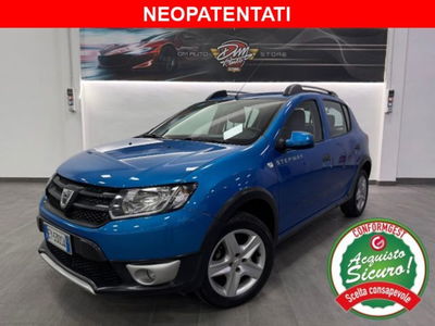 Dacia Sandero Stepway 900 TCe 12V 90CV Prestige usata