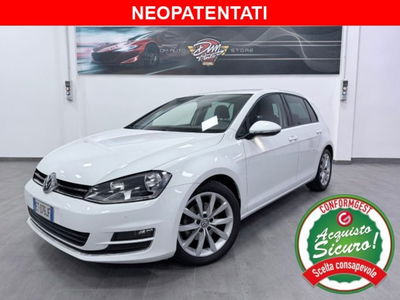 Volkswagen Golf 1.4 TSI 5p. Highline BlueMotion Technology usata