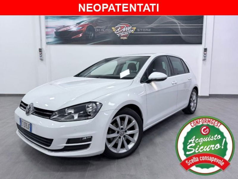 Volkswagen Golf 1.4 TSI 5p. Highline BlueMotion Technology