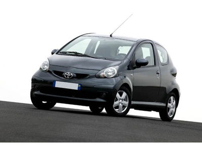 Toyota Aygo 1.0 12V VVT-i 3 porte usata