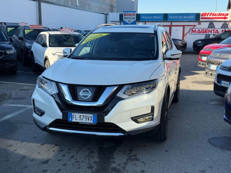 Nissan X-Trail 1.6 dCi 2WD Tekna