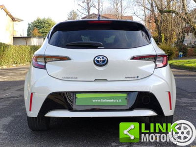 Toyota Corolla 1.8 Hybrid Style usata