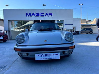 Porsche 911 Cabrio Carrera 3.2 usata