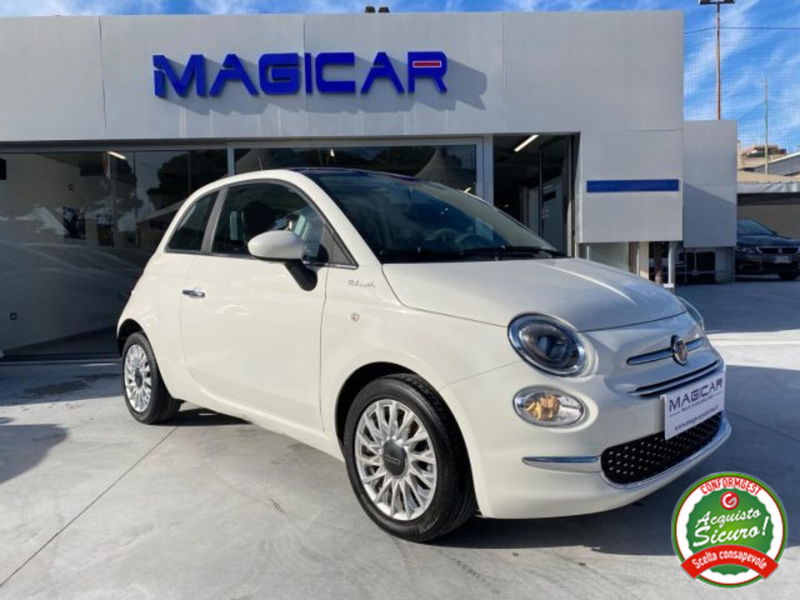 Fiat 500 1.0 Hybrid Dolcevita