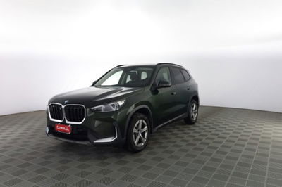 BMW X1 sDrive 18d Msport usata