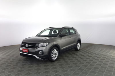 Volkswagen T-Cross 1.6 TDI DSG SCR Style BMT usata