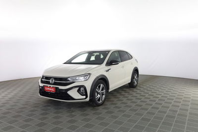 Volkswagen Taigo 1.0 TSI 110 CV DSG R-Line usata