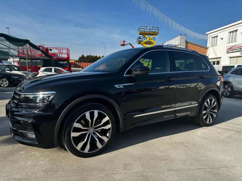 Volkswagen Tiguan 2.0 BiTDI SCR DSG 4MOTION Advanced R-Line BMT
