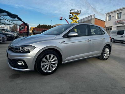 Volkswagen Polo 1.0 TSI 5p. Highline BlueMotion Technology usata